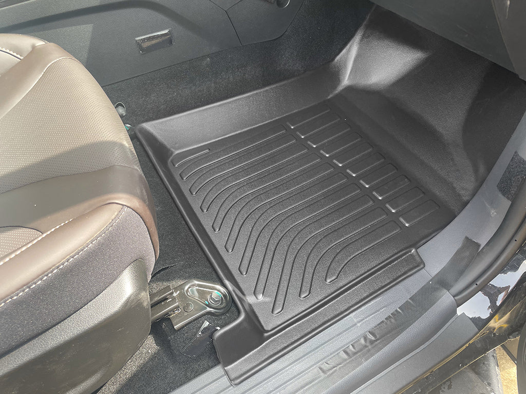 Tapis faux carbon gx3