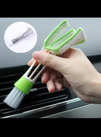 Brosse grille d'aération