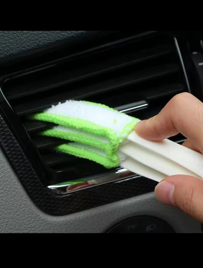 Brosse grille d'aération