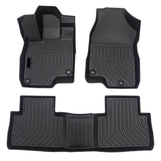 Tapis faux carbon gx3