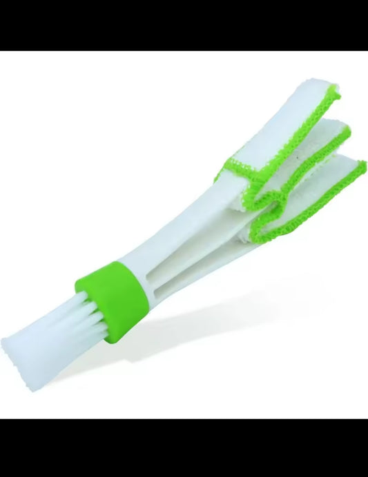 Brosse grille d'aération