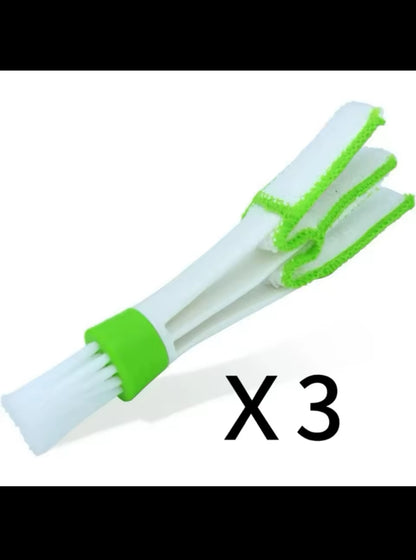 Brosse grille d'aération