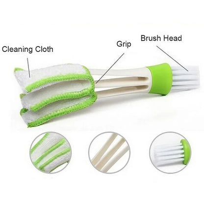 Brosse grille d'aération
